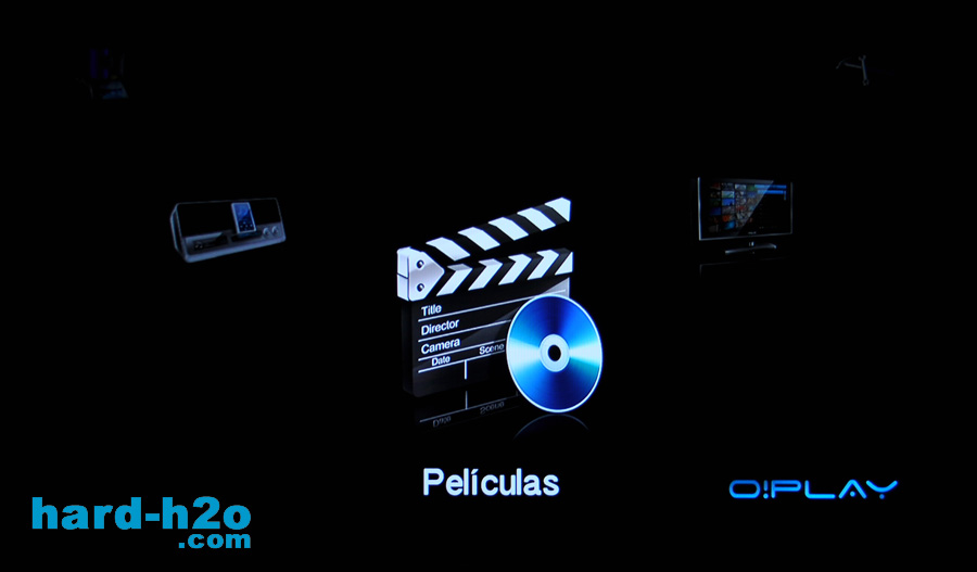 Ampliar foto Reproductor multimedia Asus O!Play Media Pro