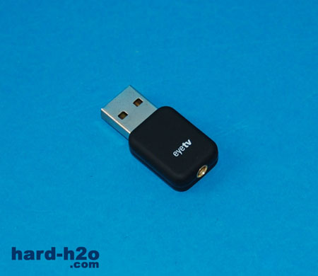 Ampliar Foto Sintonizador TDT Elgato EyeTv DTT Deluxe Edición Fútbol