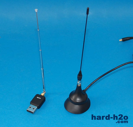 Ampliar Foto Sintonizador TDT Elgato EyeTv DTT Deluxe Edición Fútbol