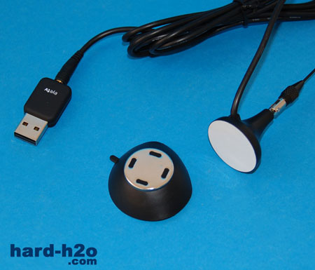 Ampliar Foto Sintonizador TDT Elgato EyeTv DTT Deluxe Edición Fútbol