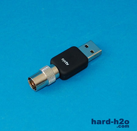 Ampliar Foto Sintonizador TDT Elgato EyeTv DTT Deluxe Edición Fútbol