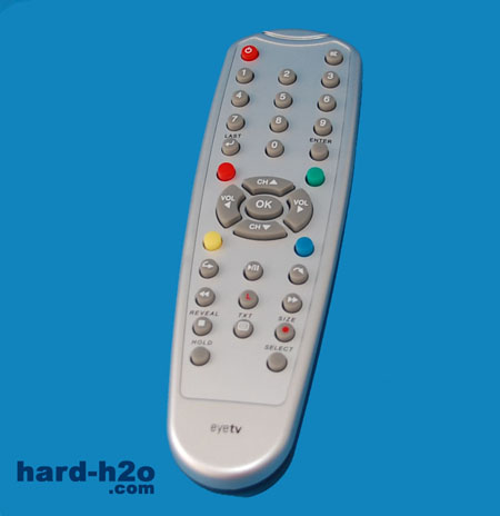 Ampliar Foto Sintonizador TDT Elgato EyeTv DTT Deluxe Edición Fútbol