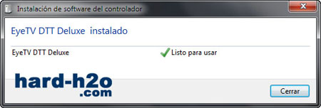 Ampliar Foto Sintonizador TDT Elgato EyeTv DTT Deluxe Edición Fútbol