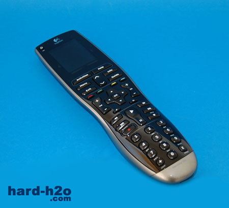 Ampliar Foto Mando a distancia Logitech Harmony 900 Ampliar Foto Mando a distancia Logitech Harmony 900