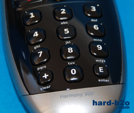 Ampliar Foto Mando a distancia Logitech Harmony 900 Ampliar Foto Mando a distancia Logitech Harmony 900