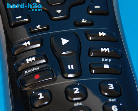 Ampliar Foto Mando a distancia Logitech Harmony 900 Ampliar Foto Mando a distancia Logitech Harmony 900
