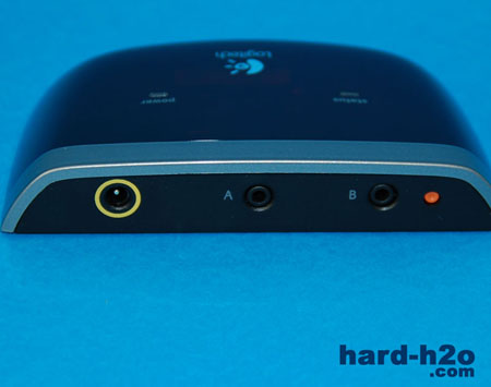 Ampliar Foto Mando a distancia Logitech Harmony 900 Ampliar Foto Mando a distancia Logitech Harmony 900
