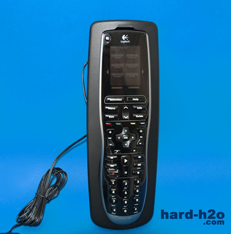 Ampliar Foto Mando a distancia Logitech Harmony 900 Ampliar Foto Mando a distancia Logitech Harmony 900