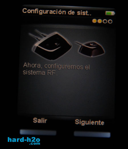 Ampliar Foto Mando a distancia Logitech Harmony 900 Ampliar Foto Mando a distancia Logitech Harmony 900