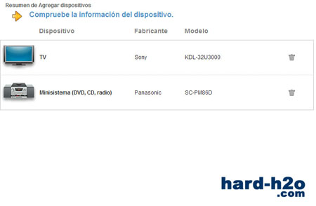 Ampliar Foto Mando a distancia Logitech Harmony 900 Ampliar Foto Mando a distancia Logitech Harmony 900