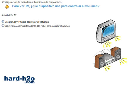 Ampliar Foto Mando a distancia Logitech Harmony 900 Ampliar Foto Mando a distancia Logitech Harmony 900