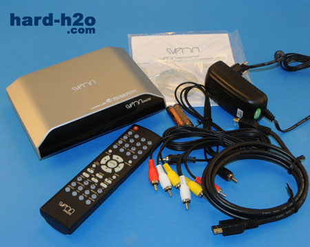 Ampliar Foto Reproductor multimedia Sveon SPM250