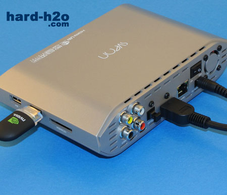 Ampliar Foto Reproductor multimedia Sveon SPM250