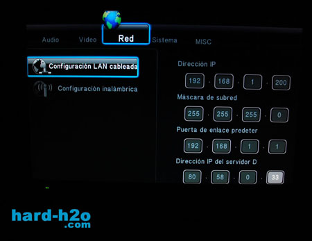 Ampliar Foto Reproductor multimedia Sveon SPM250