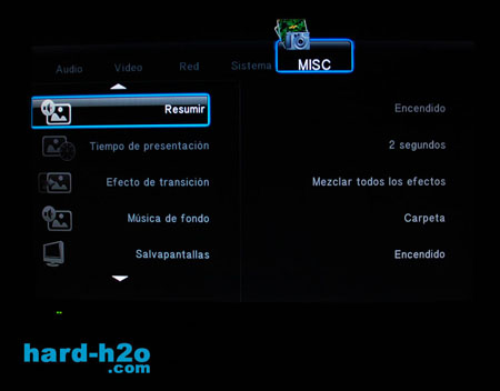 Ampliar Foto Reproductor multimedia Sveon SPM250