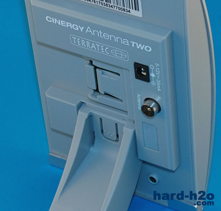 Ampliar Foto Antena TV Terratec Cinergy Antenna Two