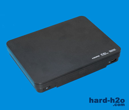 Ampliar Foto Reproductor Multimedia WD TV Live Hub