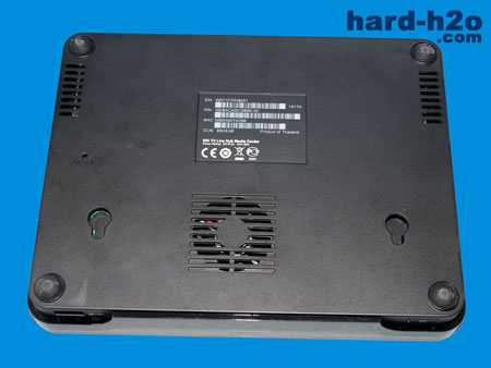 Ampliar Foto Reproductor Multimedia WD TV Live Hub