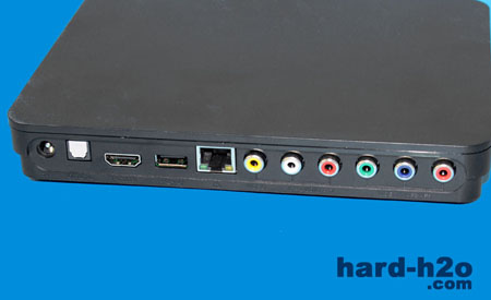 Ampliar Foto Reproductor Multimedia WD TV Live Hub