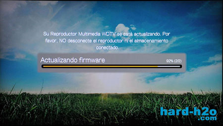 Ampliar Foto Reproductor Multimedia WD TV Live Hub