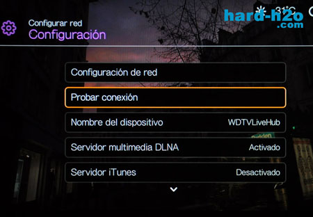 Ampliar Foto Reproductor Multimedia WD TV Live Hub