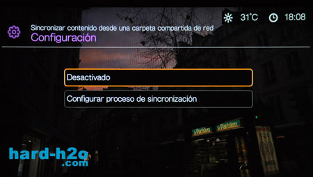 Ampliar Foto Reproductor Multimedia WD TV Live Hub