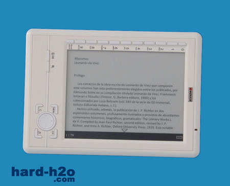 Ampliar Foto E-Book Woxter Scriba 150