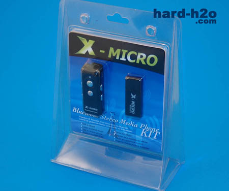 Ampliar Foto X-Micro Bluetooth Stereo Media Phone Kit