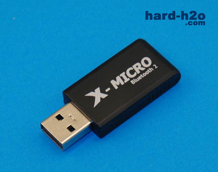 Ampliar Foto X-Micro Bluetooth Stereo Media Phone Kit