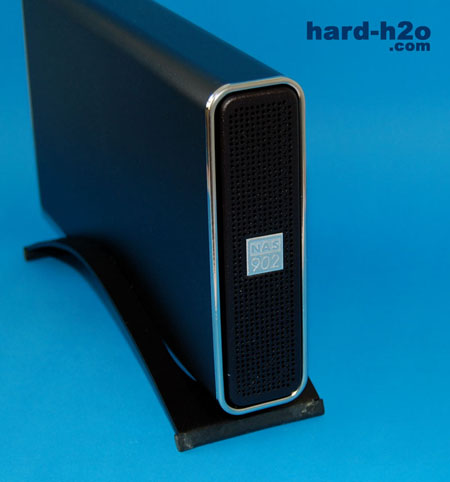 Ampliar Foto Servidor NAS Icy Box IB-NAS902