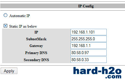Ampliar Foto Servidor NAS Icy Box IB-NAS902
