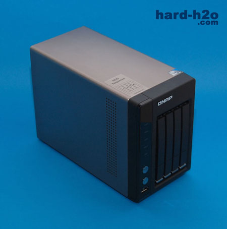 Ampliar Foto Servidor NAS QNAP SS-439 PRO