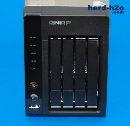 Ampliar Foto Servidor NAS QNAP SS-439 PRO