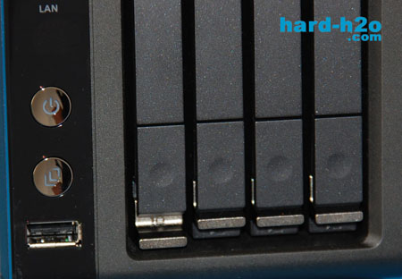 Ampliar Foto Servidor NAS QNAP SS-439 PRO