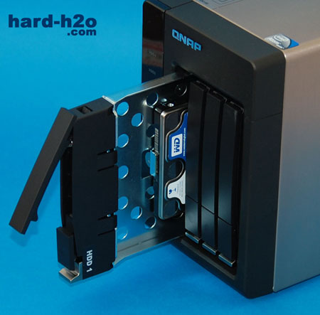 Ampliar Foto Servidor NAS QNAP SS-439 PRO