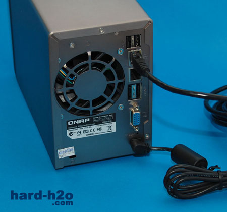 Ampliar Foto Servidor NAS QNAP SS-439 PRO