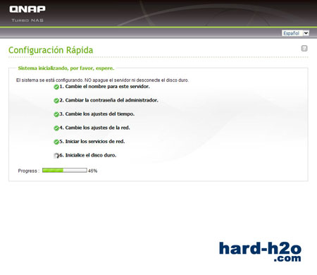 Ampliar Foto Servidor NAS QNAP SS-439 PRO