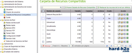 Ampliar Foto Servidor NAS QNAP SS-439 PRO Ampliar Foto Servidor NAS QNAP SS-439 PRO