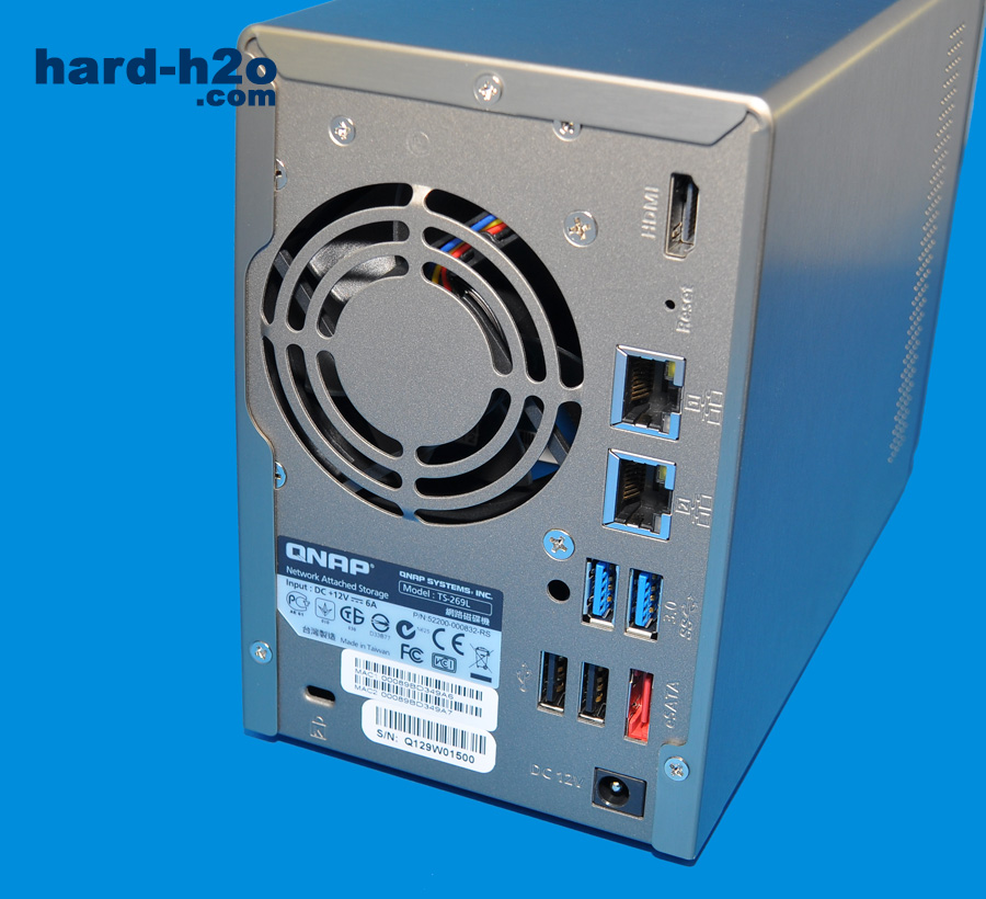 TS-269 Pro - Features | QNAP (US)