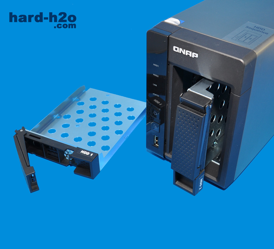 NAS QNAP TS-269L | hard-h2o.com