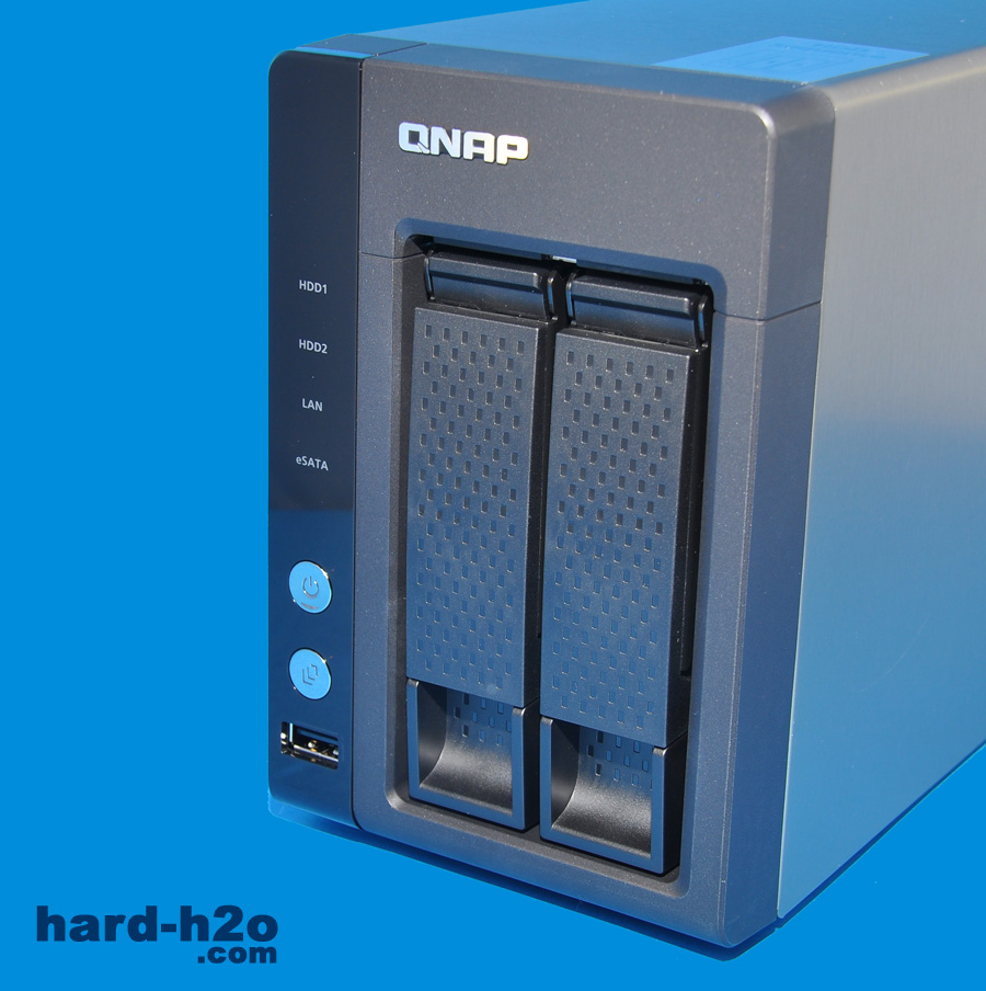 Ampliar foto QNAP TS-221