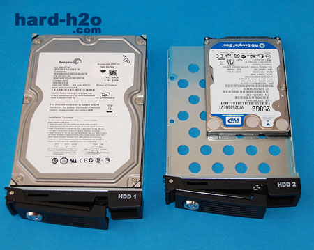 Ampliar Foto Servidor NAS QNAP TS-459 PRO
