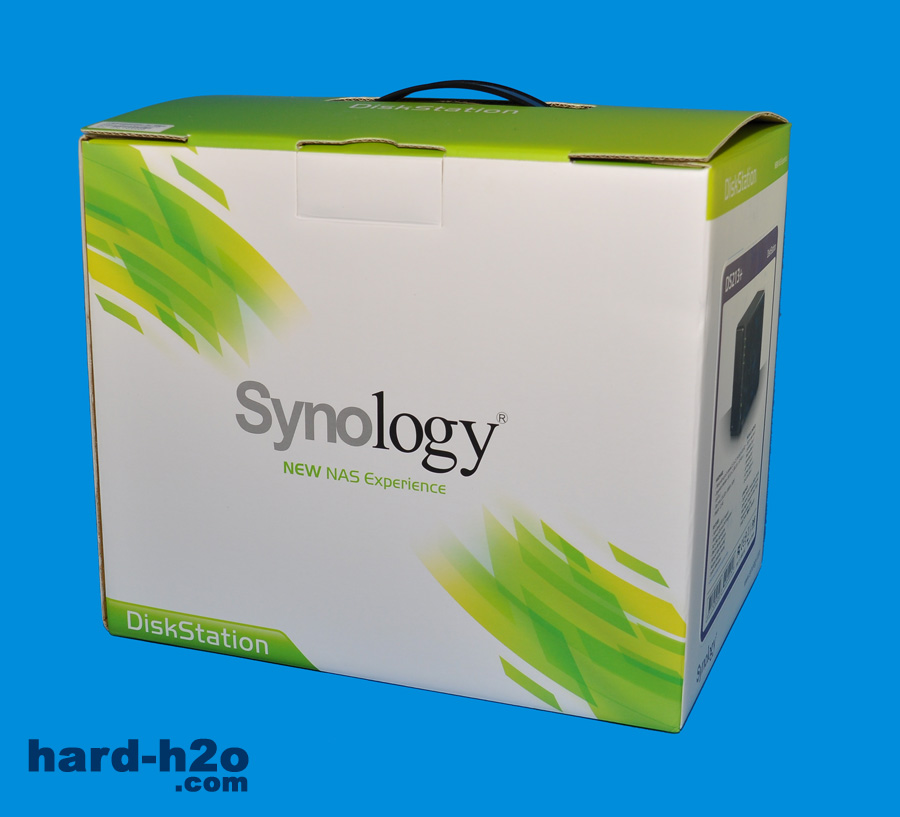 Ampliar foto NAS Synology DS213+