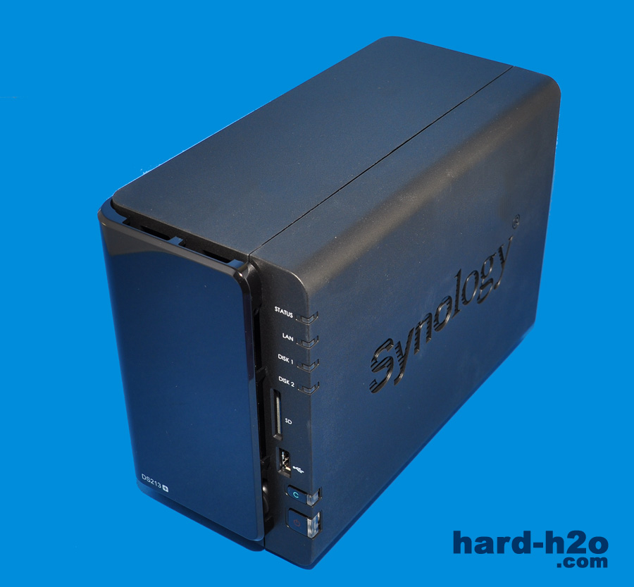 Ampliar foto NAS Synology DS213+