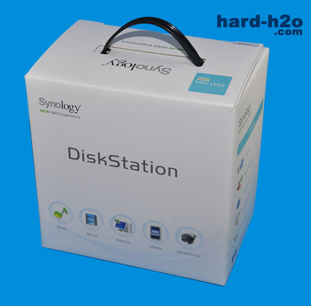 Ampliar Foto NAS Synology DS411 Slim Ampliar Foto NAS Synology DS411 Slim