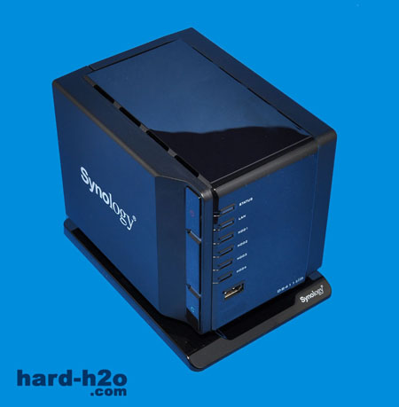 Ampliar Foto NAS Synology DS411 Slim Ampliar Foto NAS Synology DS411 Slim