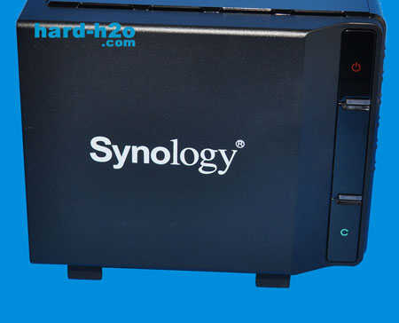Ampliar Foto NAS Synology DS411 Slim Ampliar Foto NAS Synology DS411 Slim