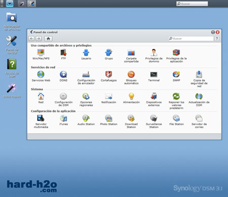 Ampliar Foto NAS Synology DS411 Slim
