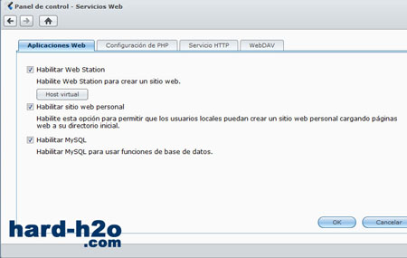 Ampliar Foto NAS Synology DS411 Slim