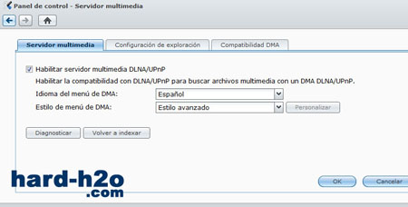 Ampliar Foto NAS Synology DS411 Slim